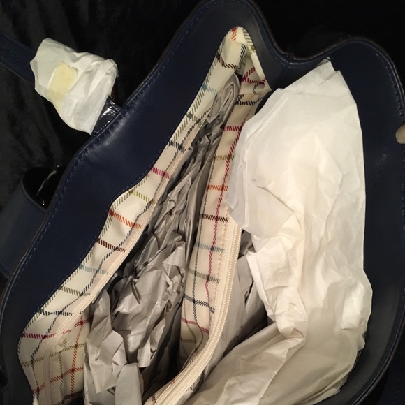 Coach Soho Patent Leather Satchel - Picture 5 of 8